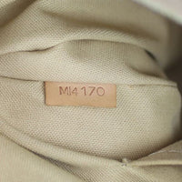 Louis Vuitton Siracusa PM Damier Azur Date code