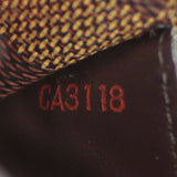 Louis Vuitton Sarah Wallet Damier Ebene Date code