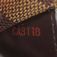 Louis Vuitton Sarah Wallet Damier Ebene Date code