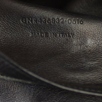 Saint Laurent Downtown Cabas Small Date code