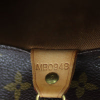 Louis Vuitton Sac Shopping Tote Monogram Date code