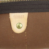 Louis Vuitton Keepall 55 Bandouliere Monogram Date code