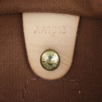 Louis Vuitton Speedy 30 Monogram Date code