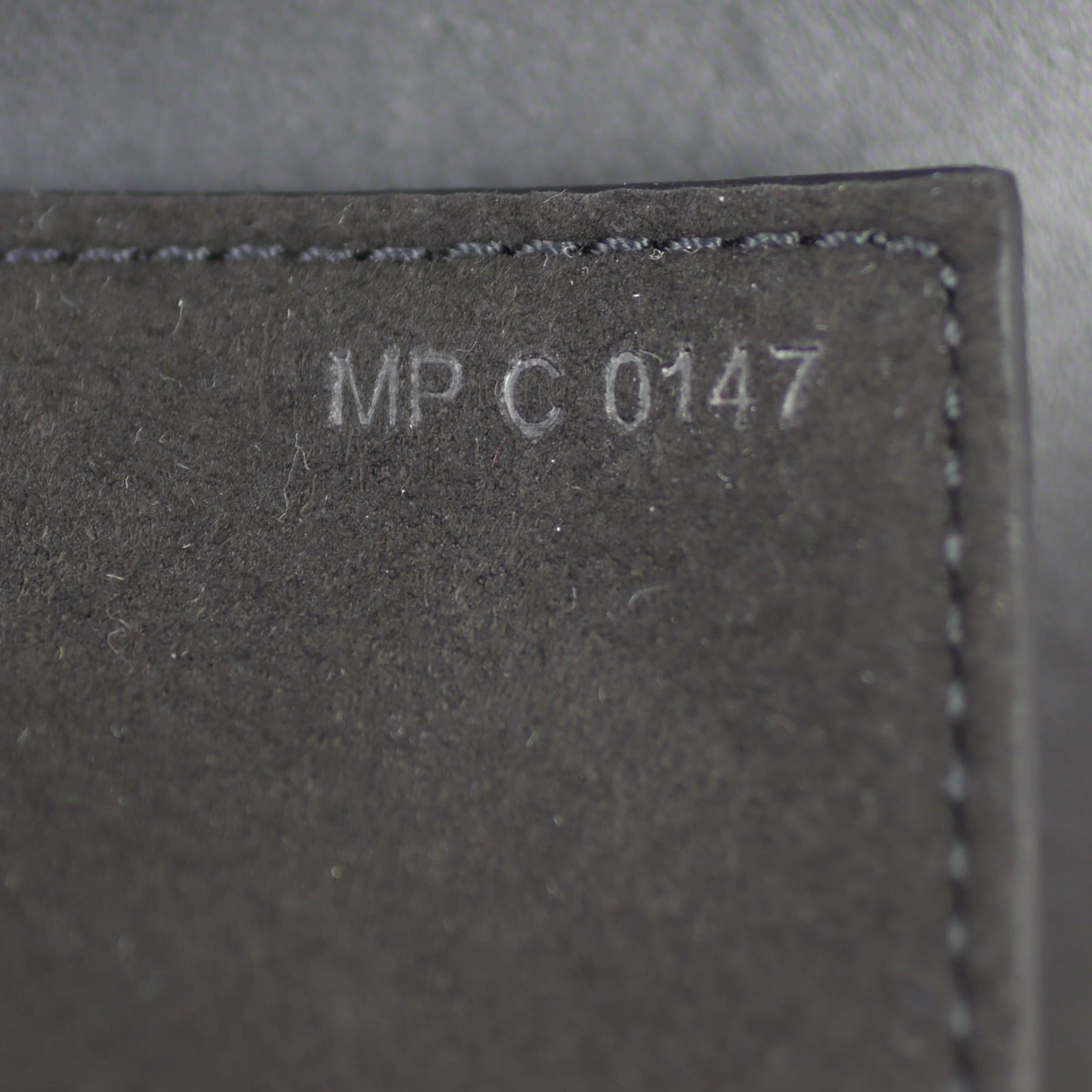 Givenchy Nobile Small Date code