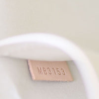 Louis Vuitton Alma PM Monogram Vernis Date code