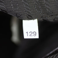 Prada Vitello Daino Antik Metallic Bowler Date code