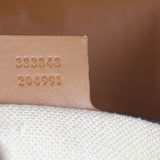 Gucci Original GG Lady Web Flap Bag Date code