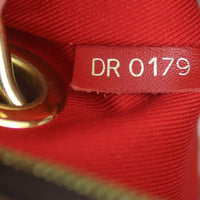 Louis Vuitton South Bank Besace Damier Ebene Date code