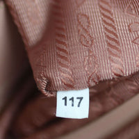 Prada Saffiano Lux Galleria Double Zip Tote Medium Date code