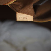 Louis Vuitton Alma PM Monogram Date code