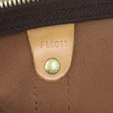 Louis Vuitton Keepall 55 Bandouliere Monogram Date code