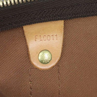 Louis Vuitton Keepall 55 Bandouliere Monogram Date code