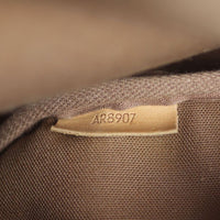 Louis Vuitton Saumur 30 Monogram Date code