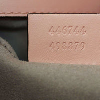 Gucci GG Marmont Matelasse Mini Shoulder Bag Code