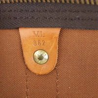 Louis Vuitton Keepall 45 Monogram Date code