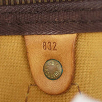 Louis Vuitton Speedy 40 Monogram Date code