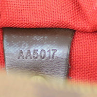 Louis Vuitton Speedy 30 Damier Ebene Date code