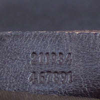 Gucci Lady Web Hobo Date code