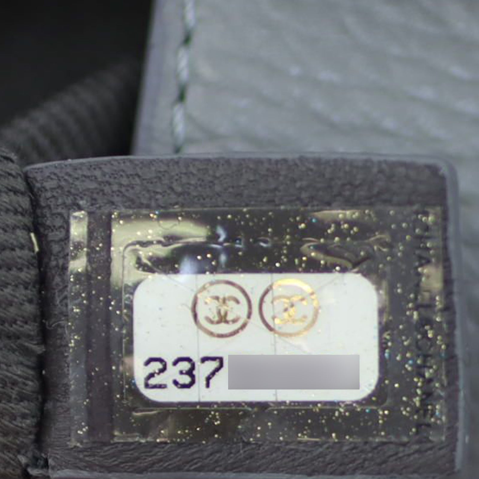 Chanel Neo Executive Medium Tote Date code