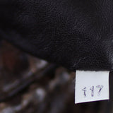 Prada Python Jewelled Tote Date code