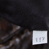 Prada Python Jewelled Tote Date code