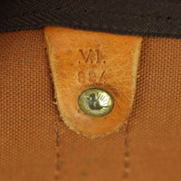 Louis Vuitton Keepall 45 Bandouliere Monogram Date code