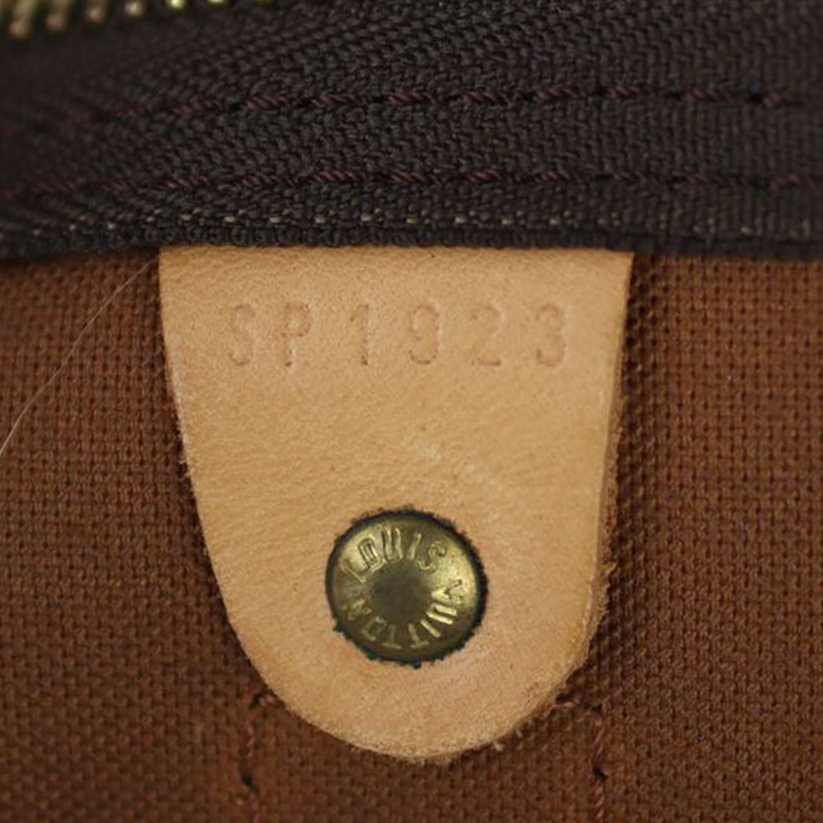 Louis Vuitton Keepall 45 Monogram Date code