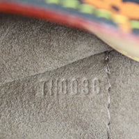 Louis Vuitton Eliza Multicolore Date code