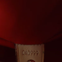 Louis Vuitton Houston Monogram Vernis Date code