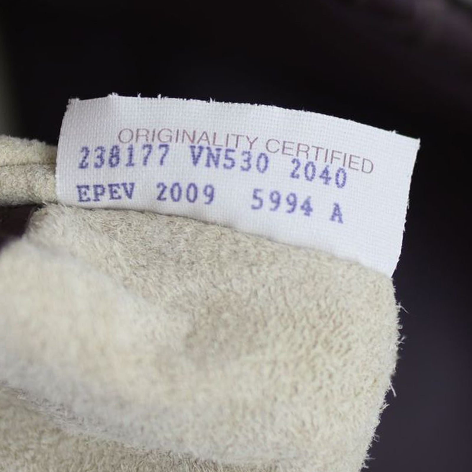 Bottega Veneta Intrecciato Pleated Tote Date code