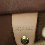 Louis Vuitton Speedy 30 Bandouliere Monogram Date code