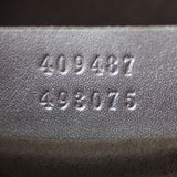 Gucci Padlock Metallic Small Shoulder Bag Date code