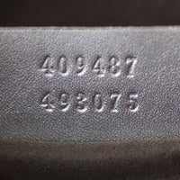 Gucci Padlock Metallic Small Shoulder Bag Date code