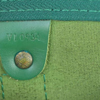 Louis Vuitton Keepall 45 Epi Date code