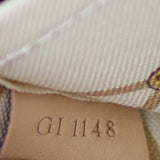 Louis Vuitton Neverfull Pochette Summer Trunks Limited Edition Date code