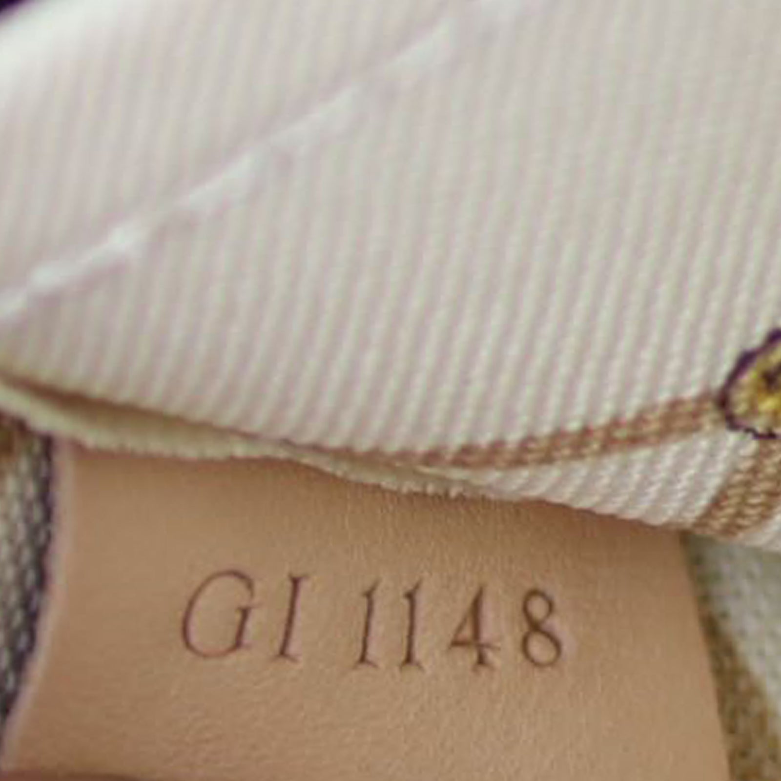 Louis Vuitton Neverfull Pochette Summer Trunks Limited Edition Date code