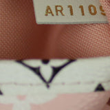 Louis Vuitton Neverfull MM Giant Monogram Date code