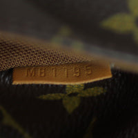 Louis Vuitton Totally MM Monogram Date code