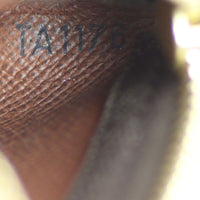 Louis Vuitton Key Pouch Monogram Date code