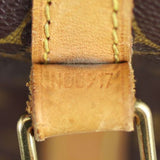 Louis Vuitton Sac Shopping Tote Monogram Date code