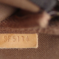 Louis Vuitton Mini Pochette Accessoires Monogram Date code