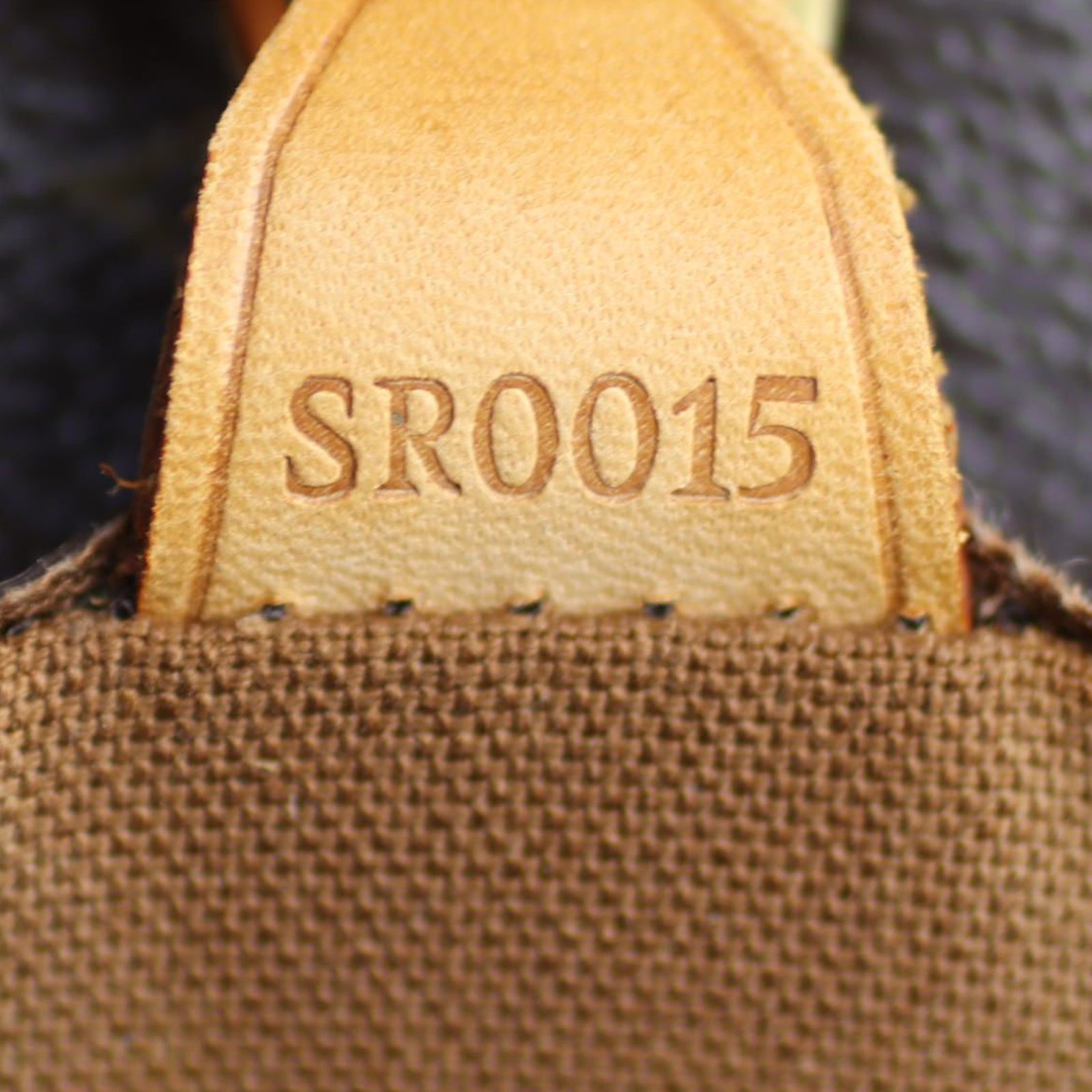 Louis Vuitton Vavin GM Monogram Date code