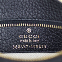 Gucci Swing Mini Leather Tote Date code