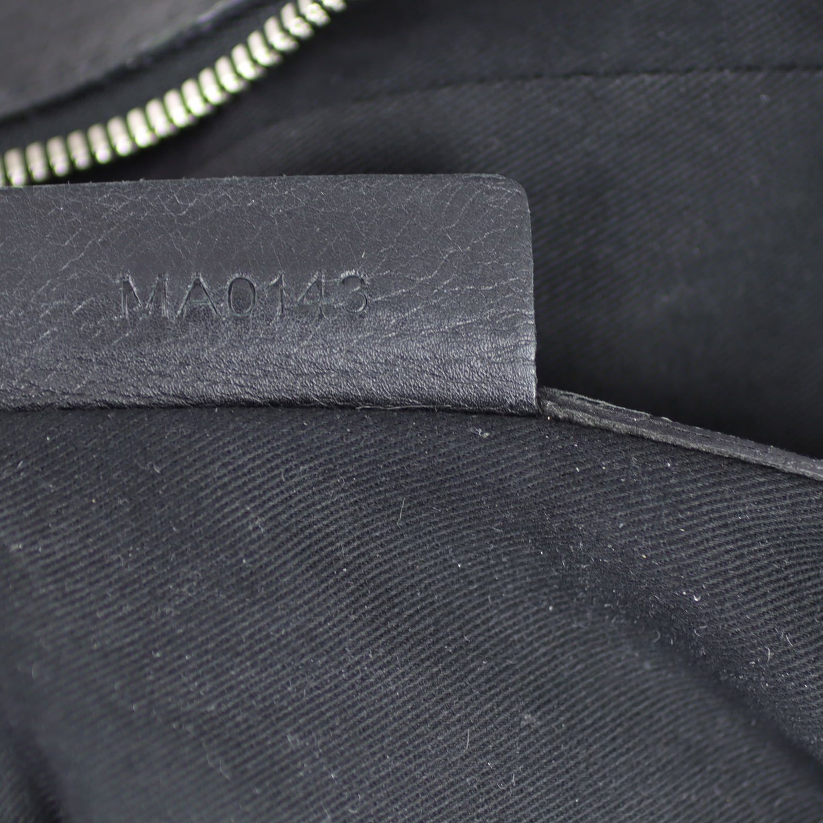 Givenchy Nightingale Medium Date code