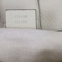 Gucci Bamboo Shopper Tote Date code