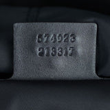 Gucci GG Medium Velvet Backpack Date code