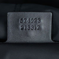 Gucci GG Medium Velvet Backpack Date code