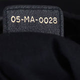 Dior Cannage Jacquard Top Handle Small Tote Date code