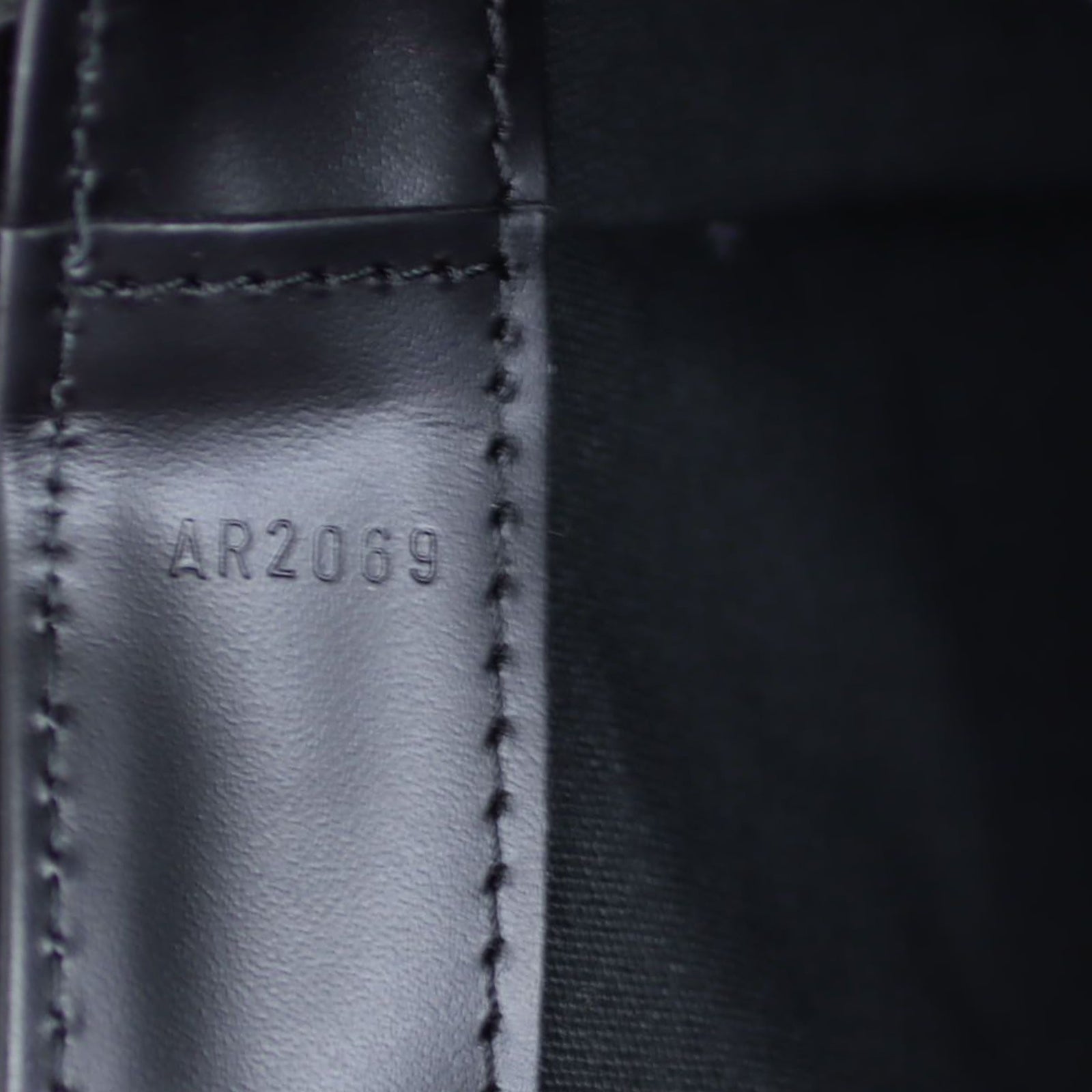 Louis Vuitton Bagatelle PM Epi Date code