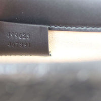 Gucci Dionysus GG Velvet Small Shoulder Bag Date code